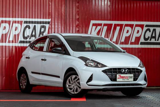 HYUNDAI HB20 1.0 12V FLEX SENSE MANUAL